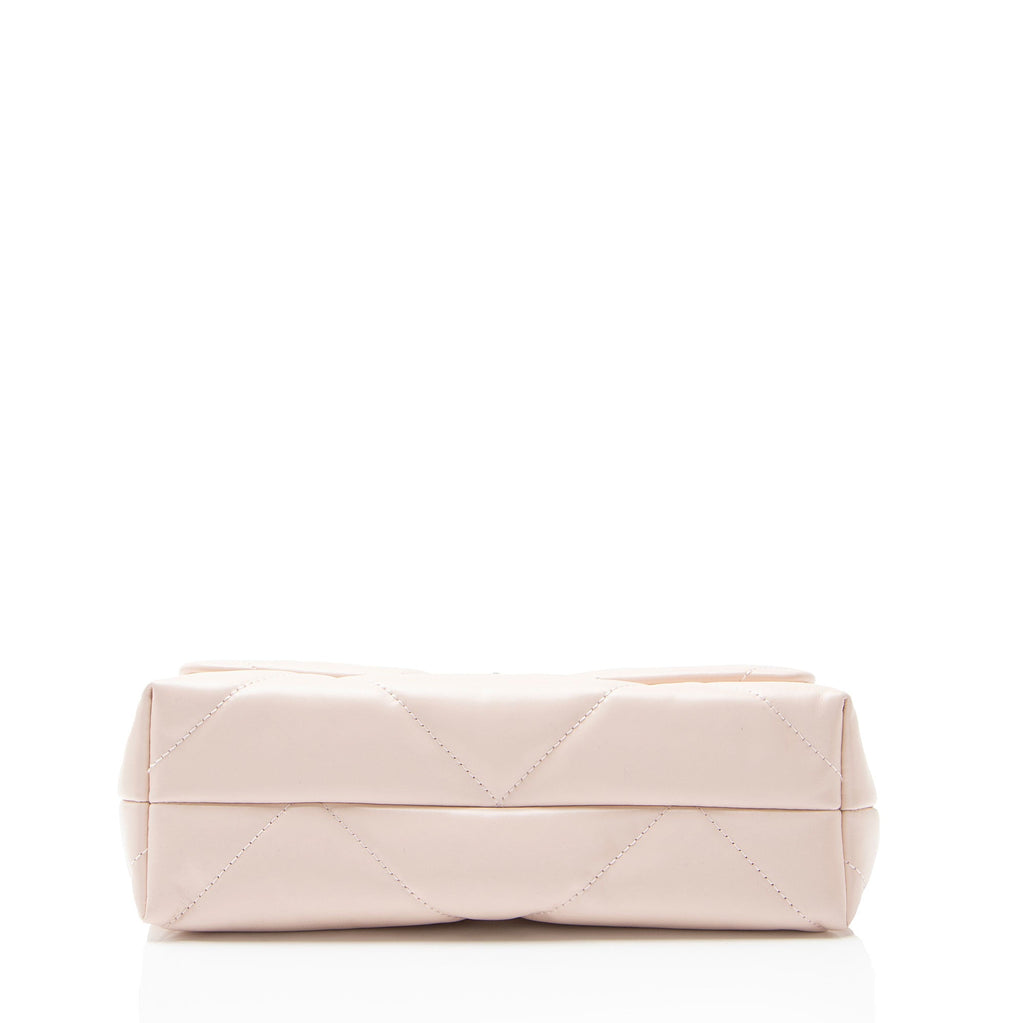 Tory Burch Quilted Leather Kira Small Shoulder Bag