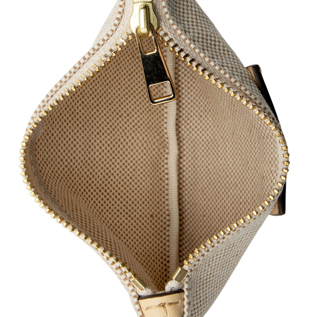 Tory Burch Raffia Miller Mini Crossbody