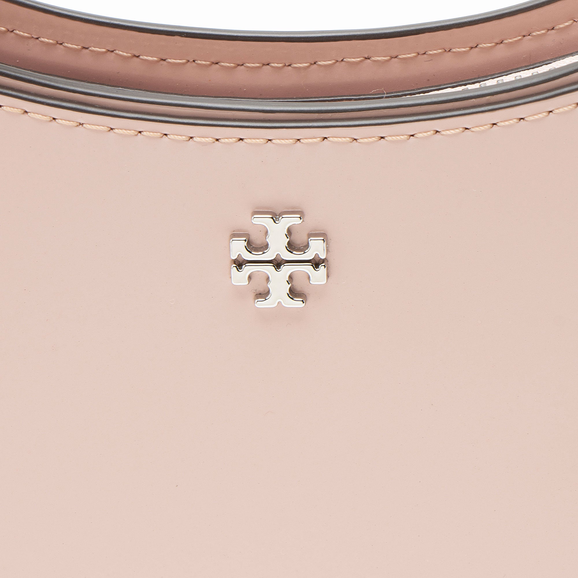 Tory Burch Saffiano Leather Emerson Hobo