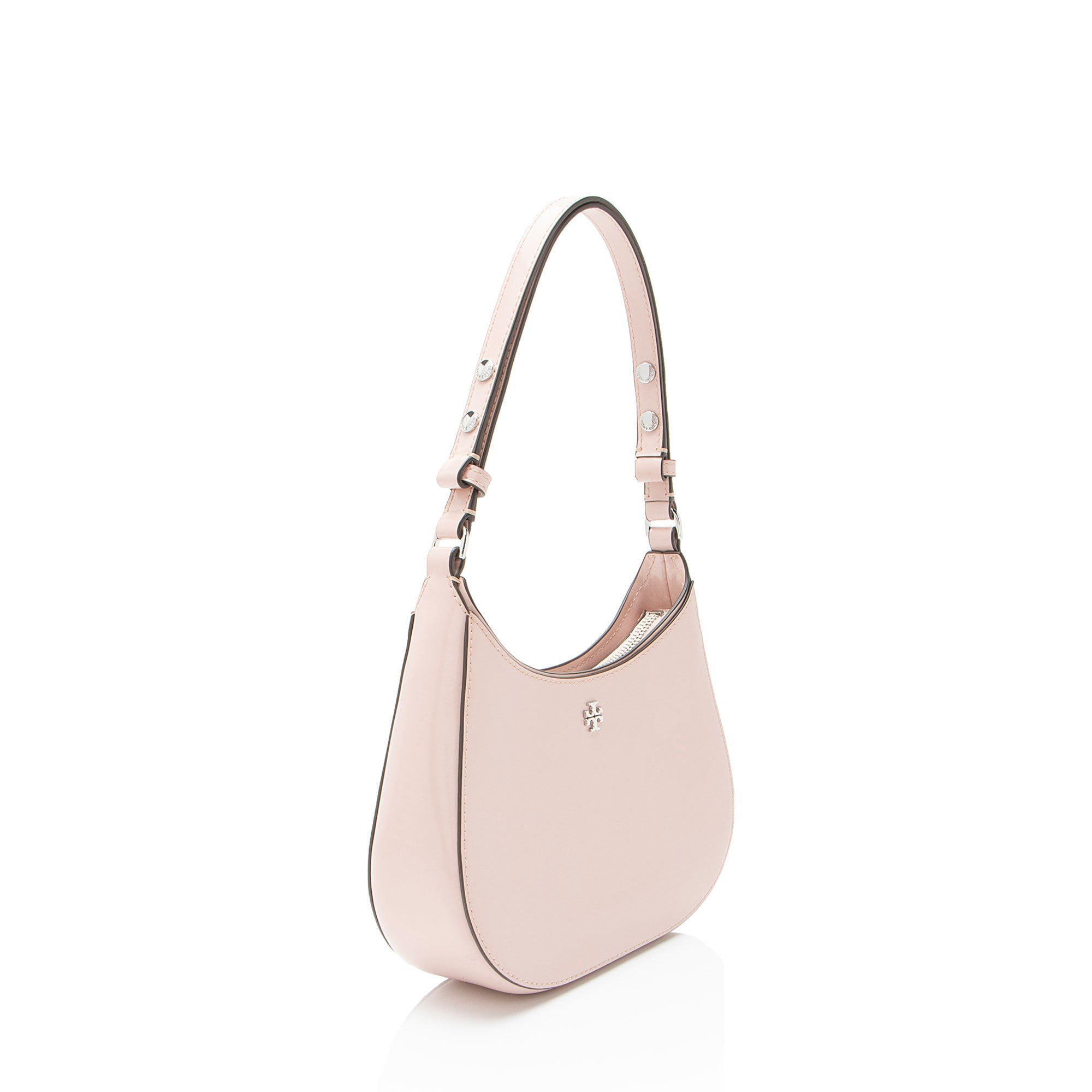 Tory Burch Saffiano Leather Emerson Hobo
