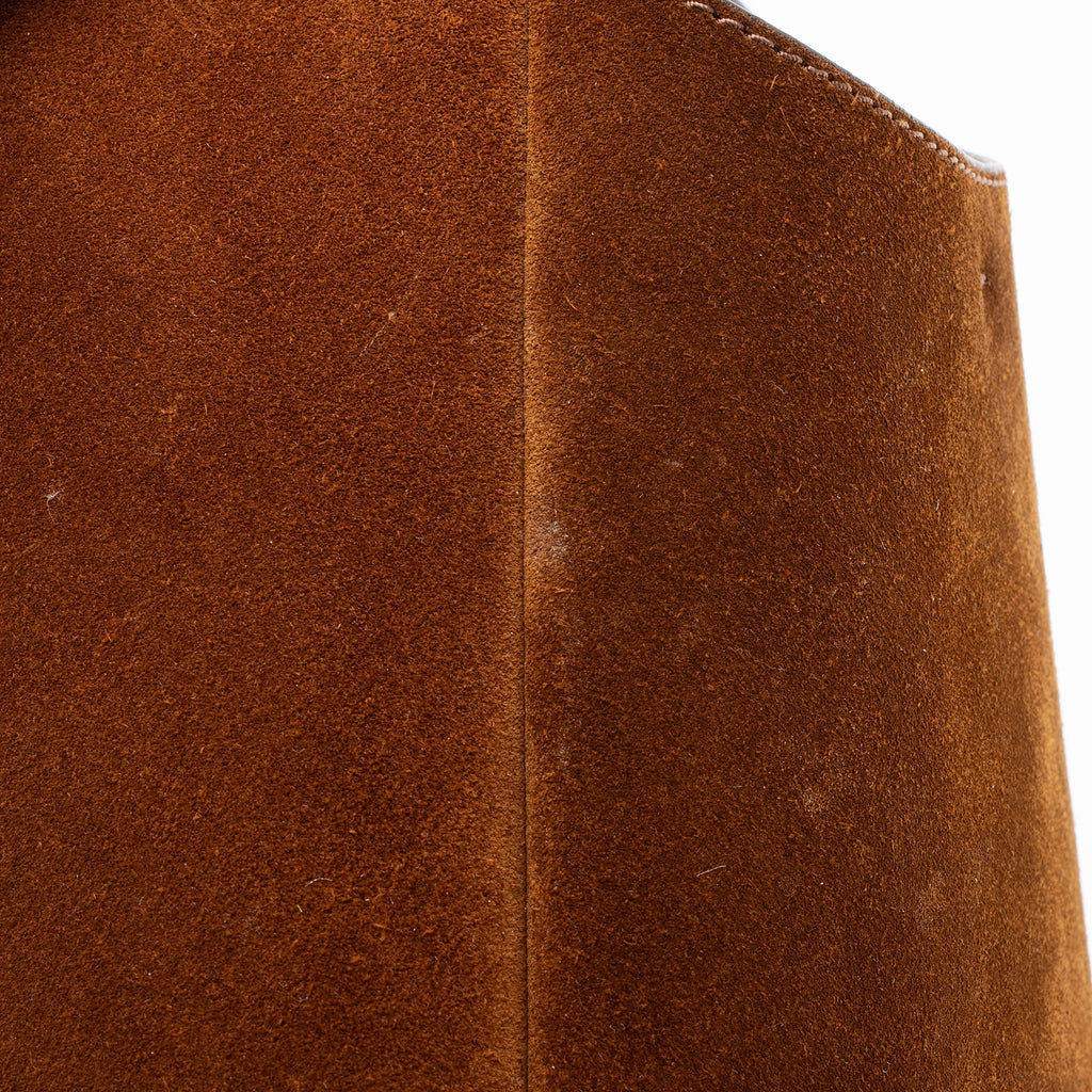Tory Burch Suede Romy Small Hobo