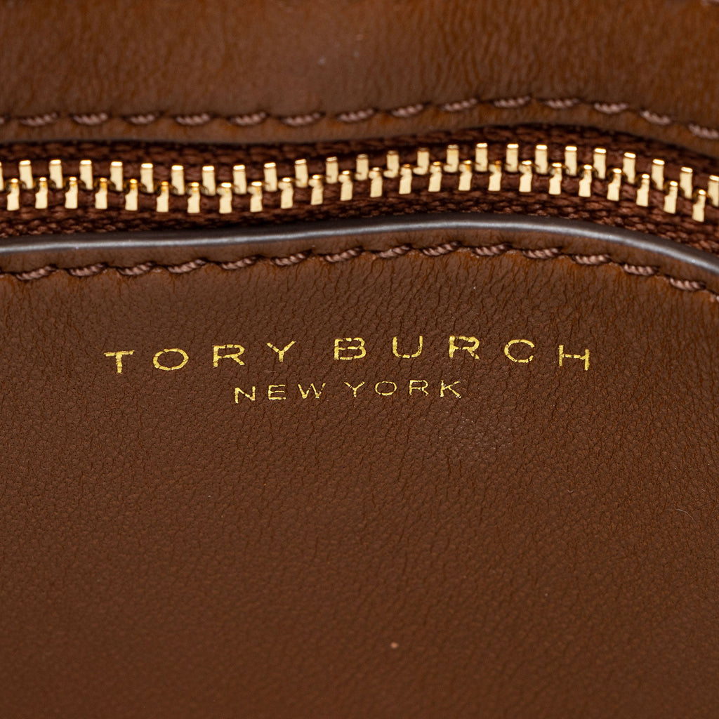 Tory Burch Suede Romy Small Hobo