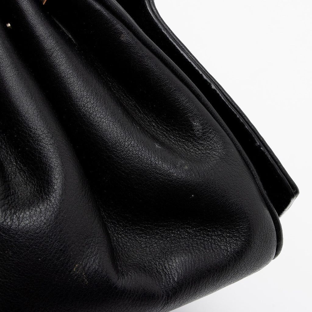 Valentino Calfskin Bloomy Mini Shoulder Bag (SHF-aDYXDB)