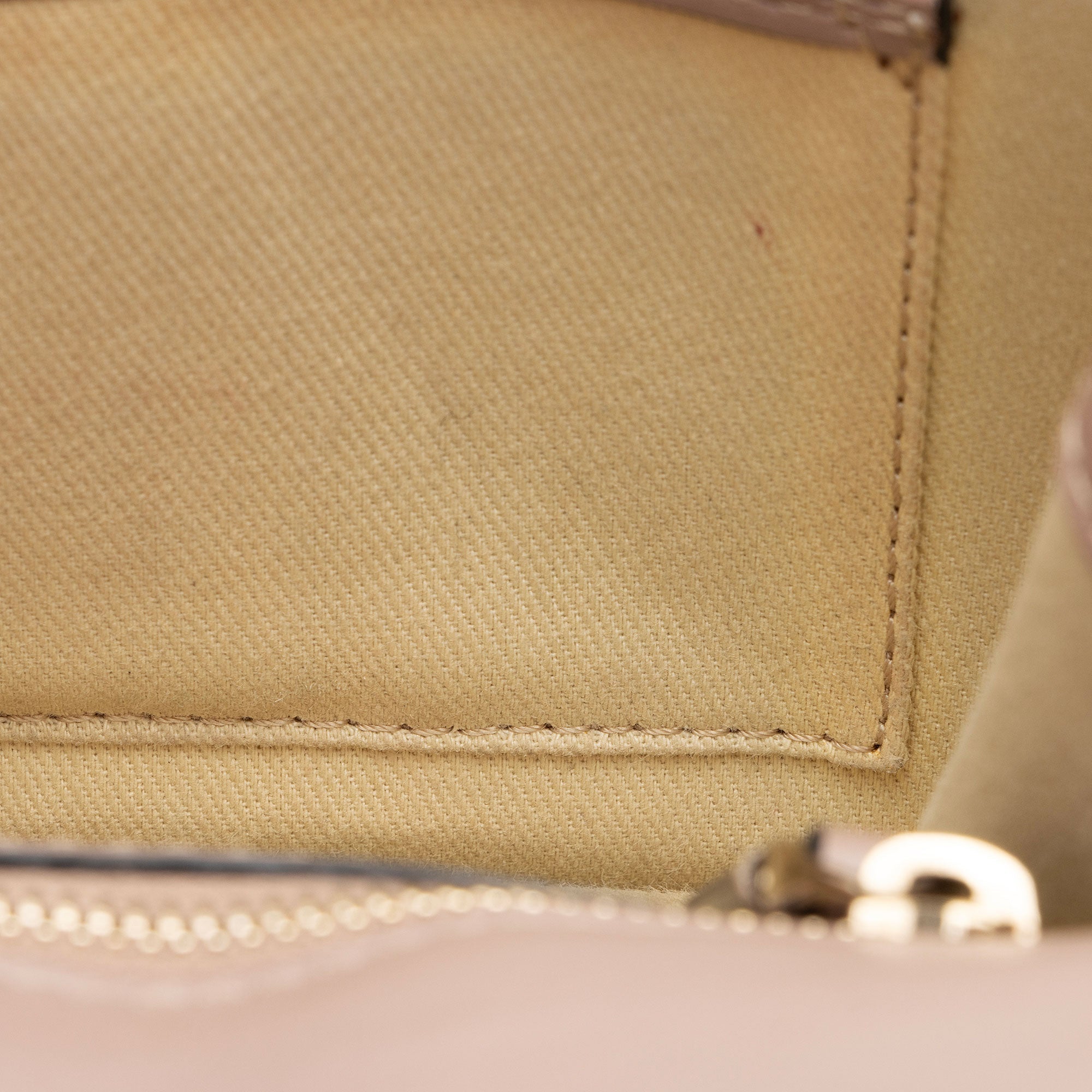 Valentino Calfskin Glam Lock Small Shoulder Bag