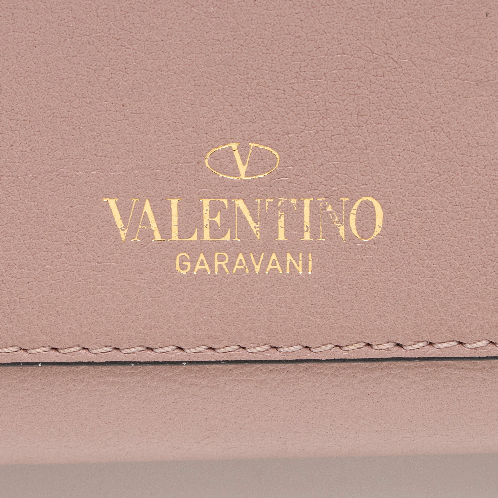 Valentino Calfskin Rockstud No Limit Flap Small Crossbody