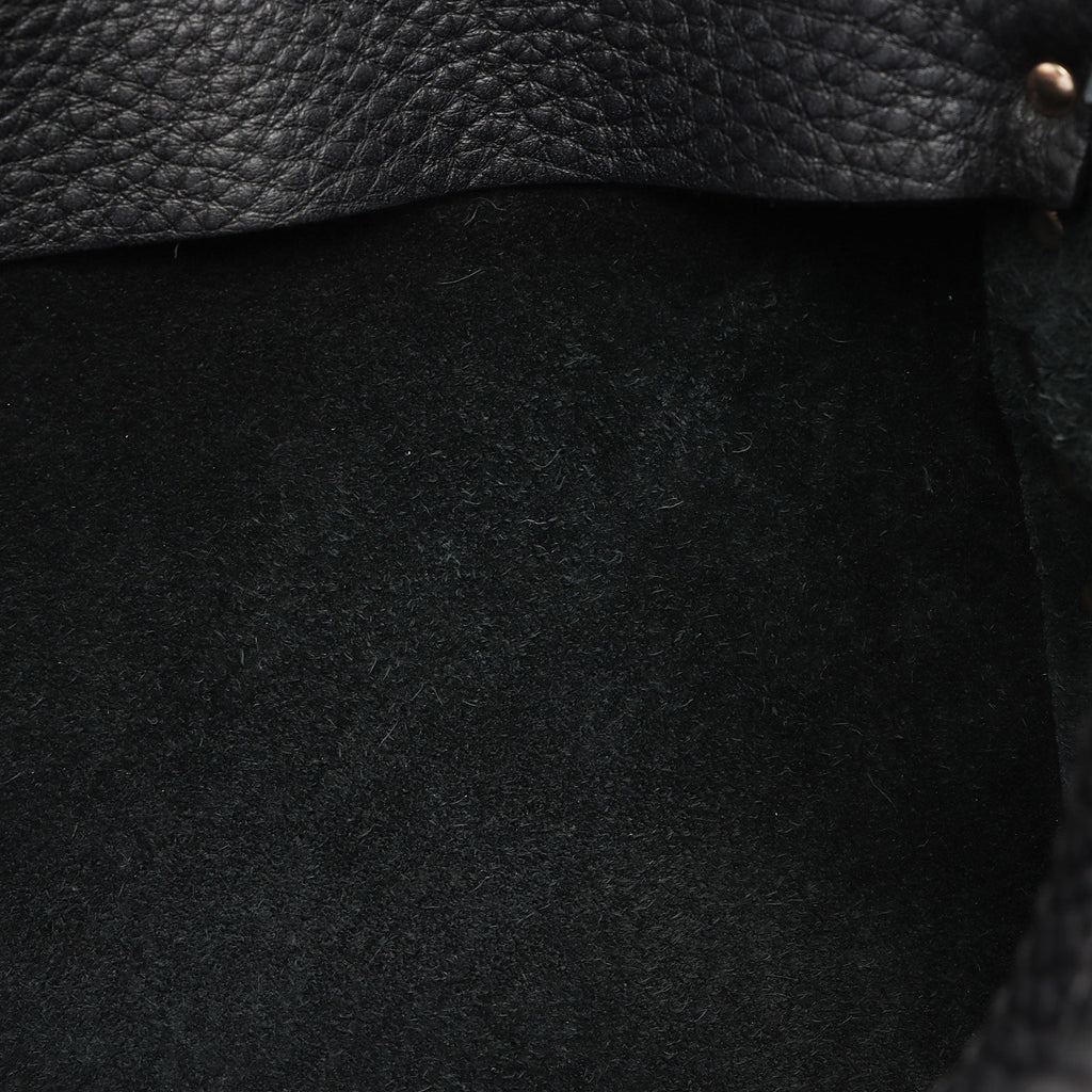 Valentino Calfskin Rockstud Large Messenger Bag (SHF-TuxJL8)