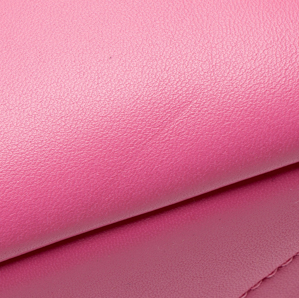 Valentino Calfskin Roman Stud Medium Shoulder Bag