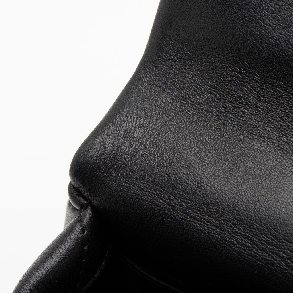 Valentino Calfskin Roman Stud Small Shoulder Bag