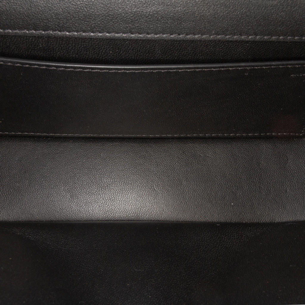 Valentino Calfskin VLogo Loco Satchel
