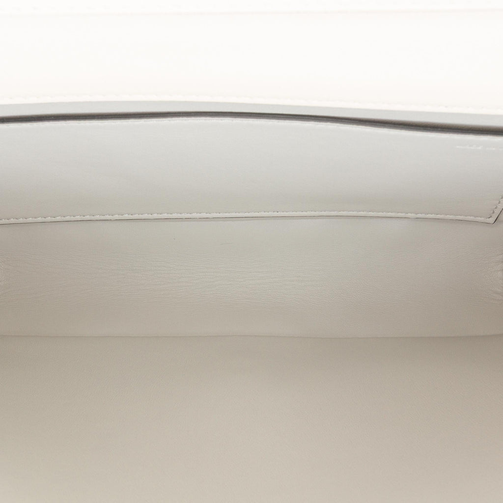 Valentino Calfskin VLogo Loco Satchel
