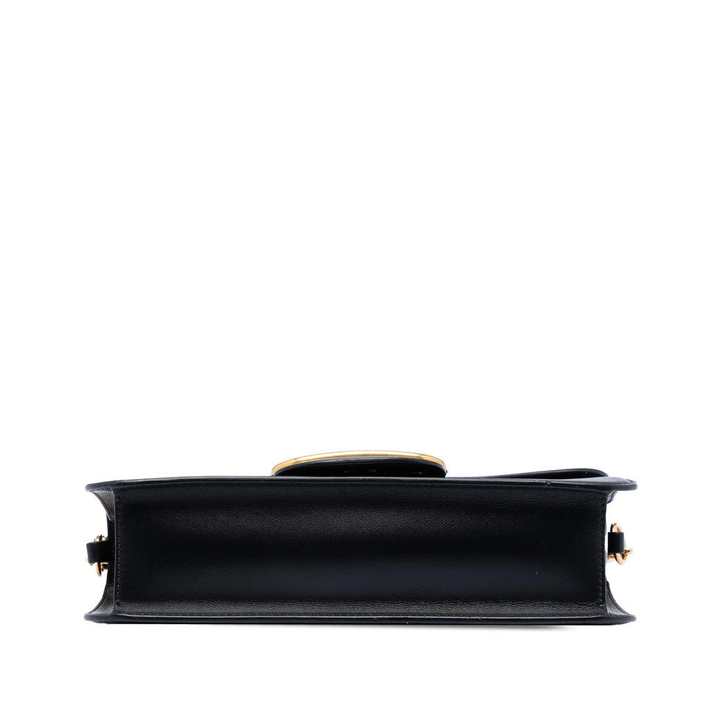 Valentino Calfskin VLogo Loco Satchel
