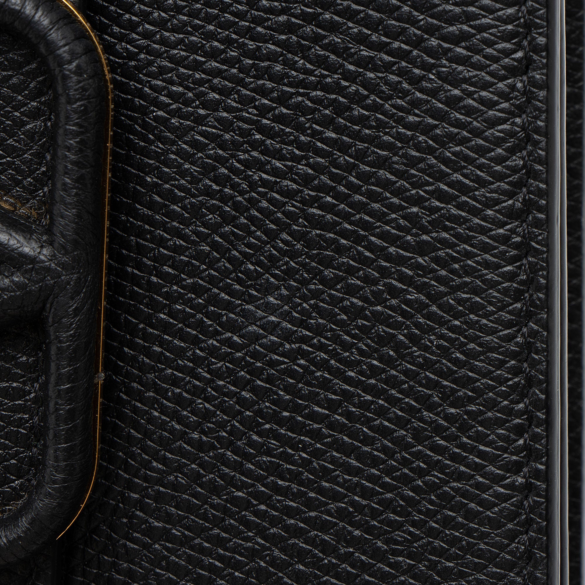 Valentino Calfskin VLogo Wallet on Chain