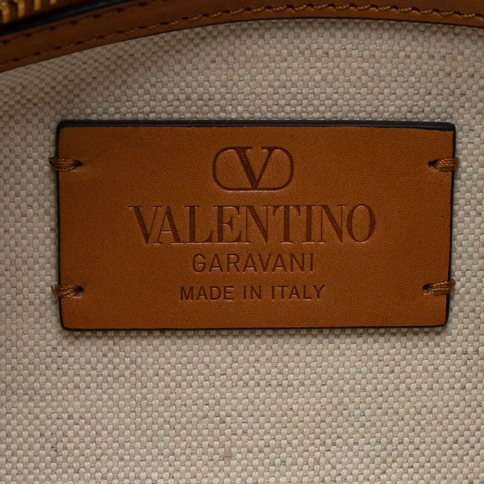 Valentino Raffia Floral Embroidered Antibes Small Tote