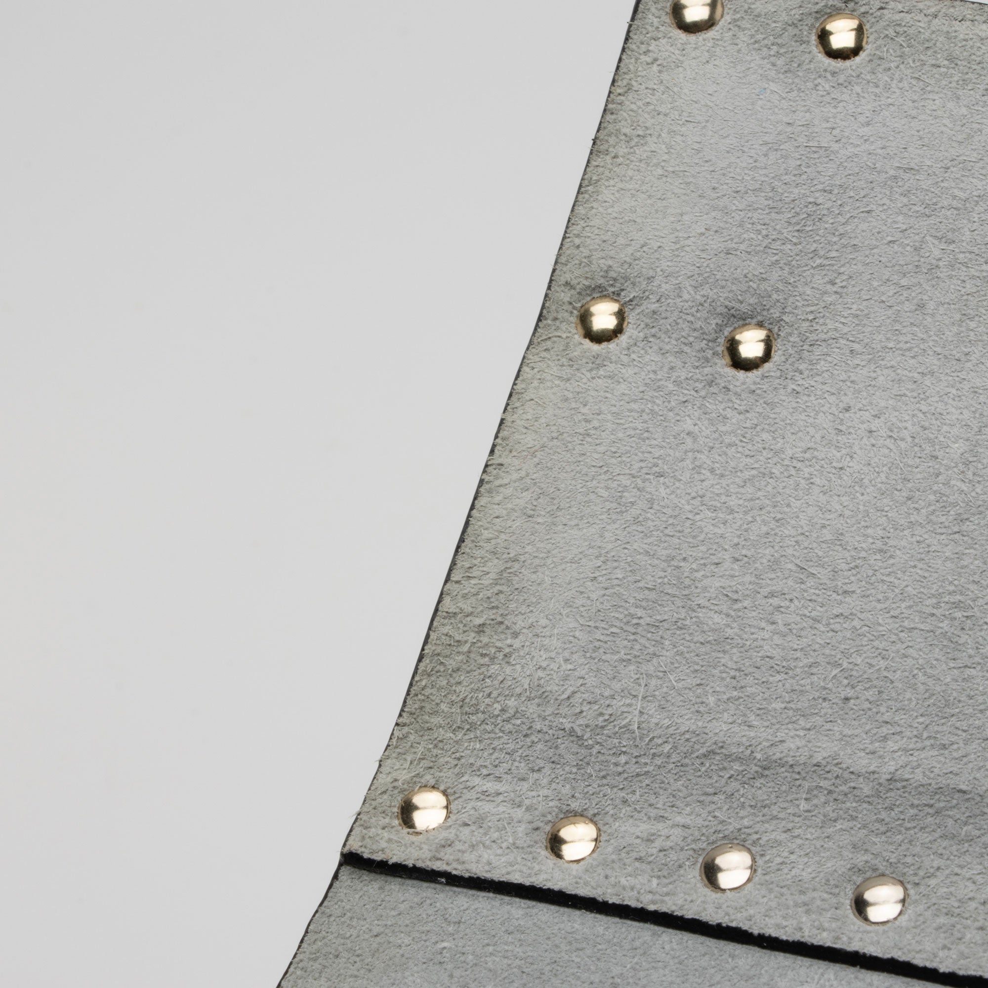 Valentino Grainy Calfskin Rockstud Flap Side Slip Crossbody