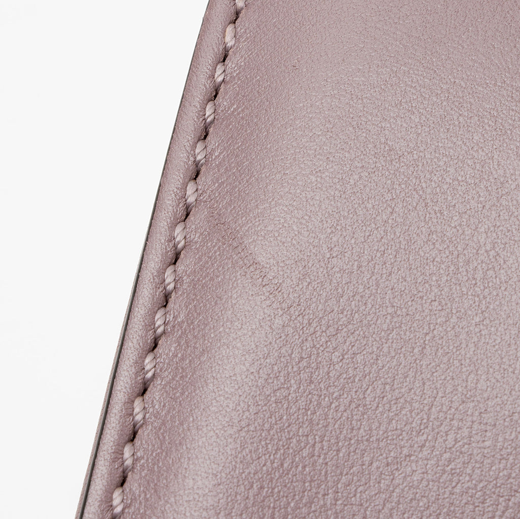 Valentino Leather Glam Lock Mini Shoulder Bag