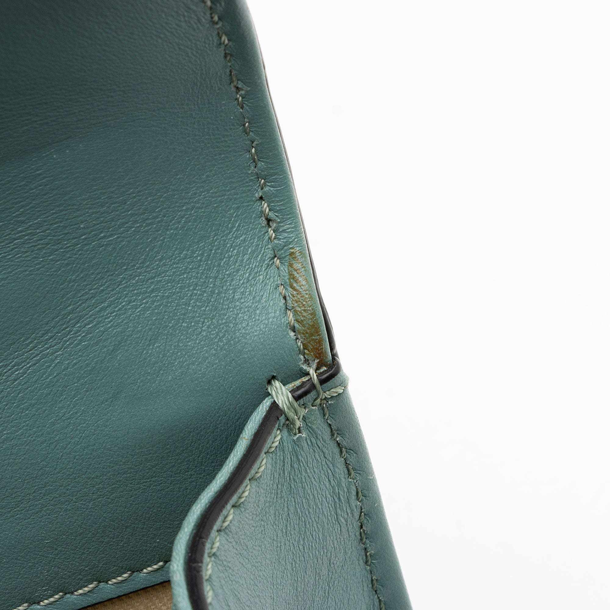 Valentino Leather Glam Lock Mini Shoulder Bag