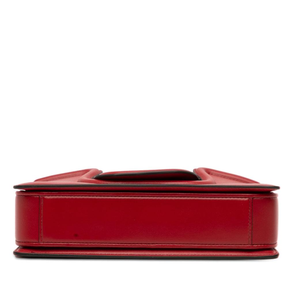 Valentino Leather Le Grand Deuxieme