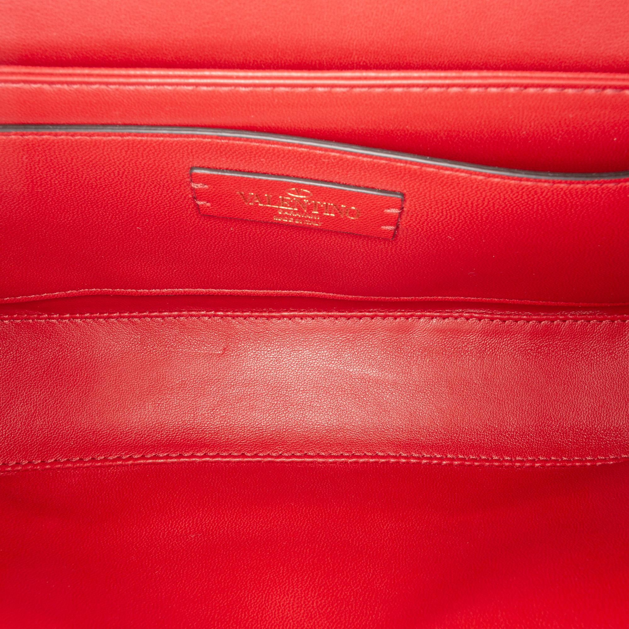 Valentino Leather Le Grand Deuxieme
