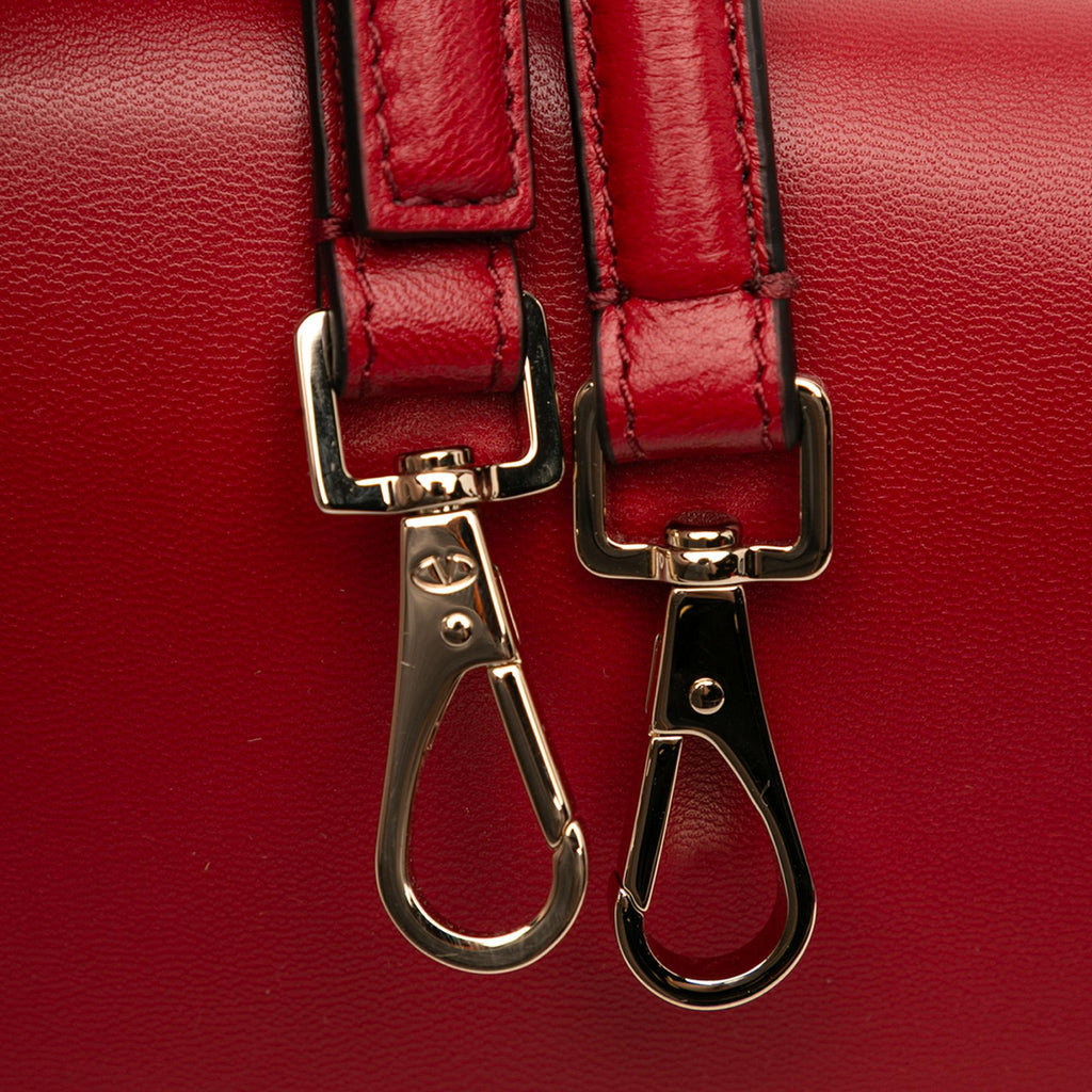 Valentino Leather Le Grand Deuxieme