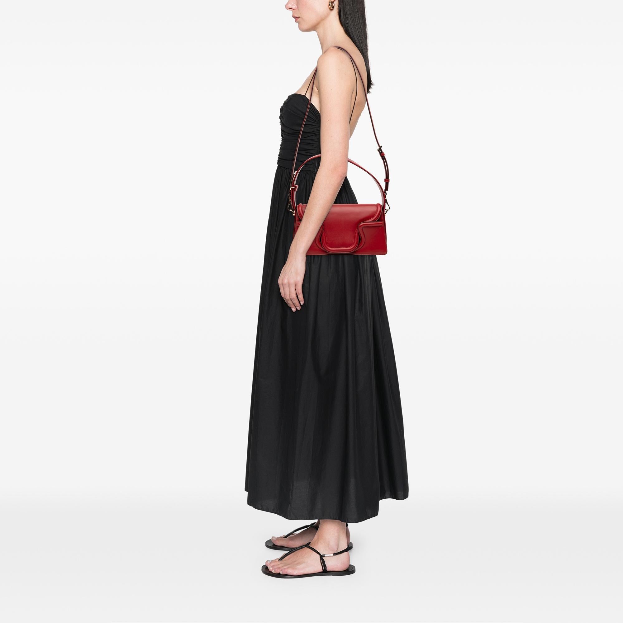 Valentino Leather Le Grand Deuxieme