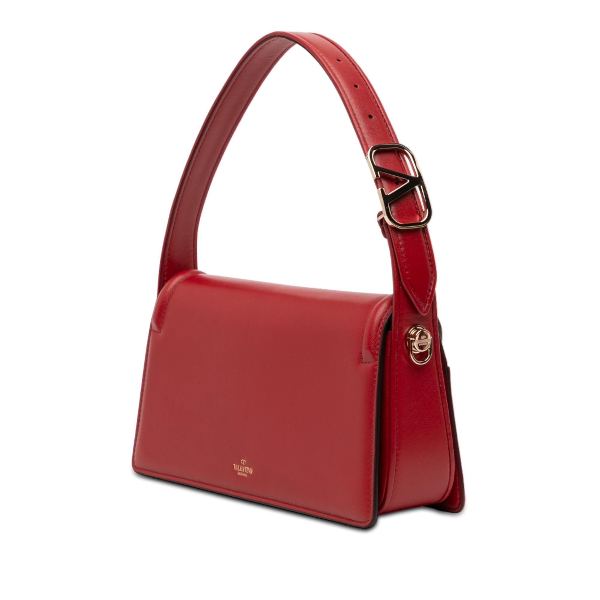 Valentino Leather Le Grand Deuxieme