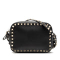 Valentino Leather Rockstud Camera Bag
