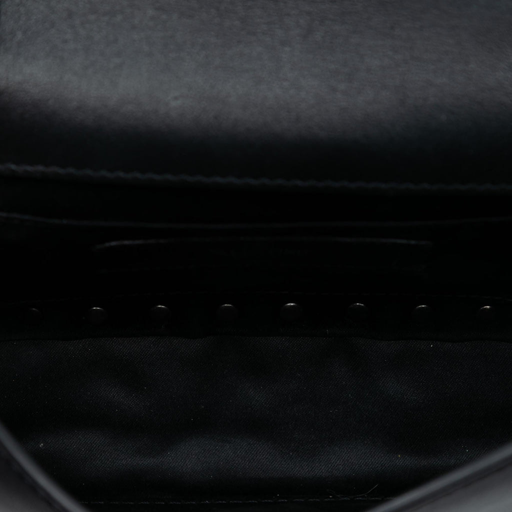 Valentino Leather Rockstud Crossbody
