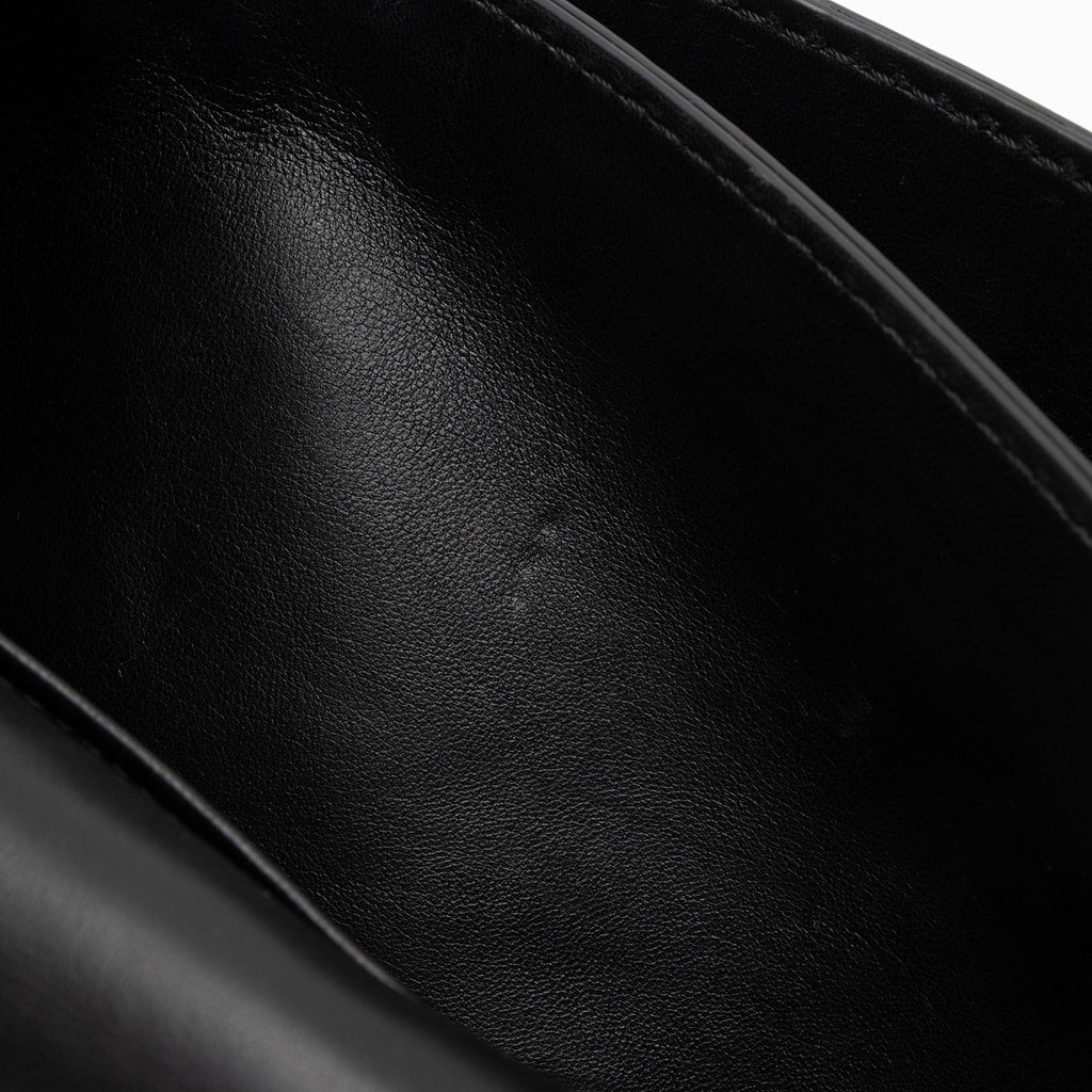 Valentino Leather Studded Va Va Voom Shoulder Bag