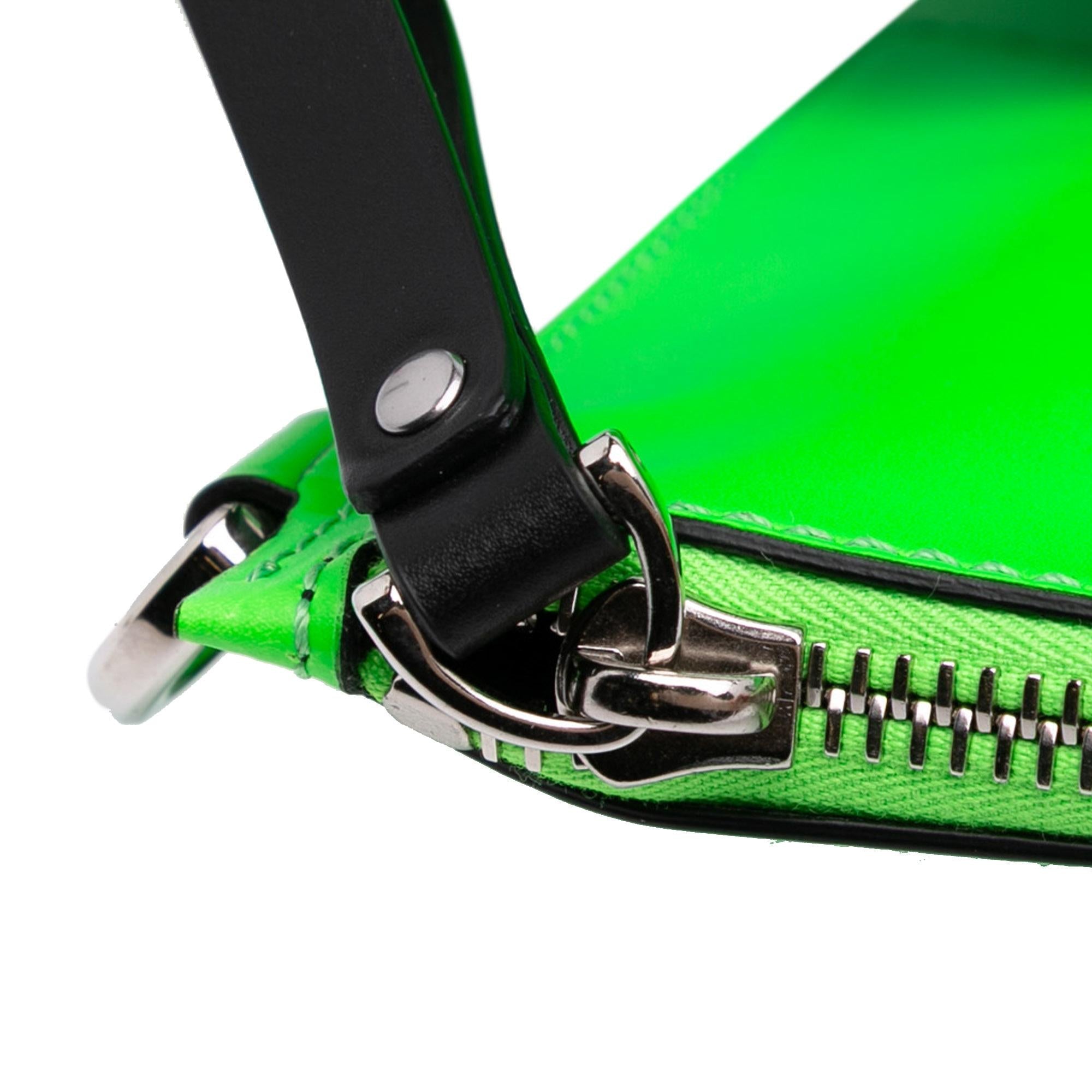 Valentino Leather VLTN Satchel