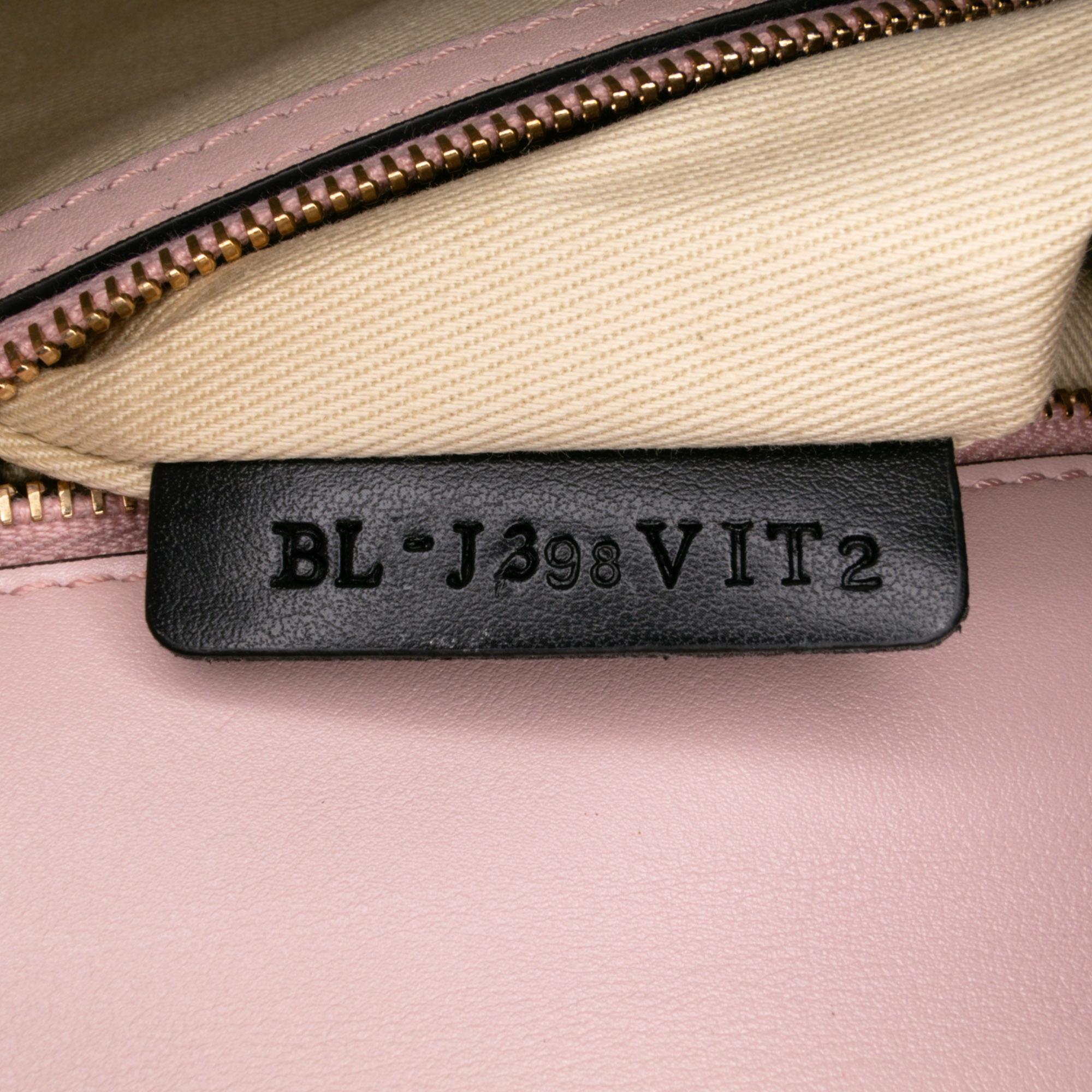 Valentino Medium Calfskin Rockstud Glam Lock Crossbody