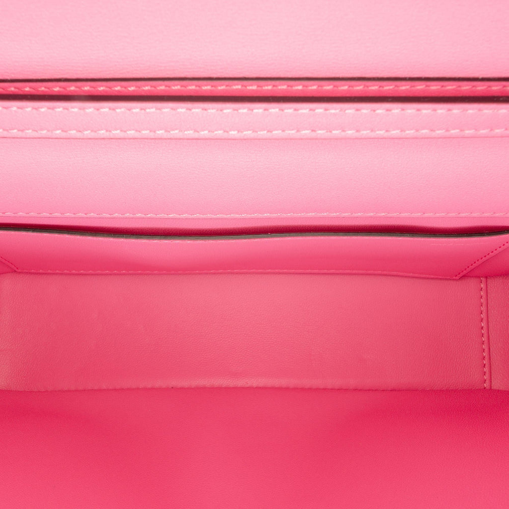 Valentino Medium Calfskin VLogo Loco Satchel