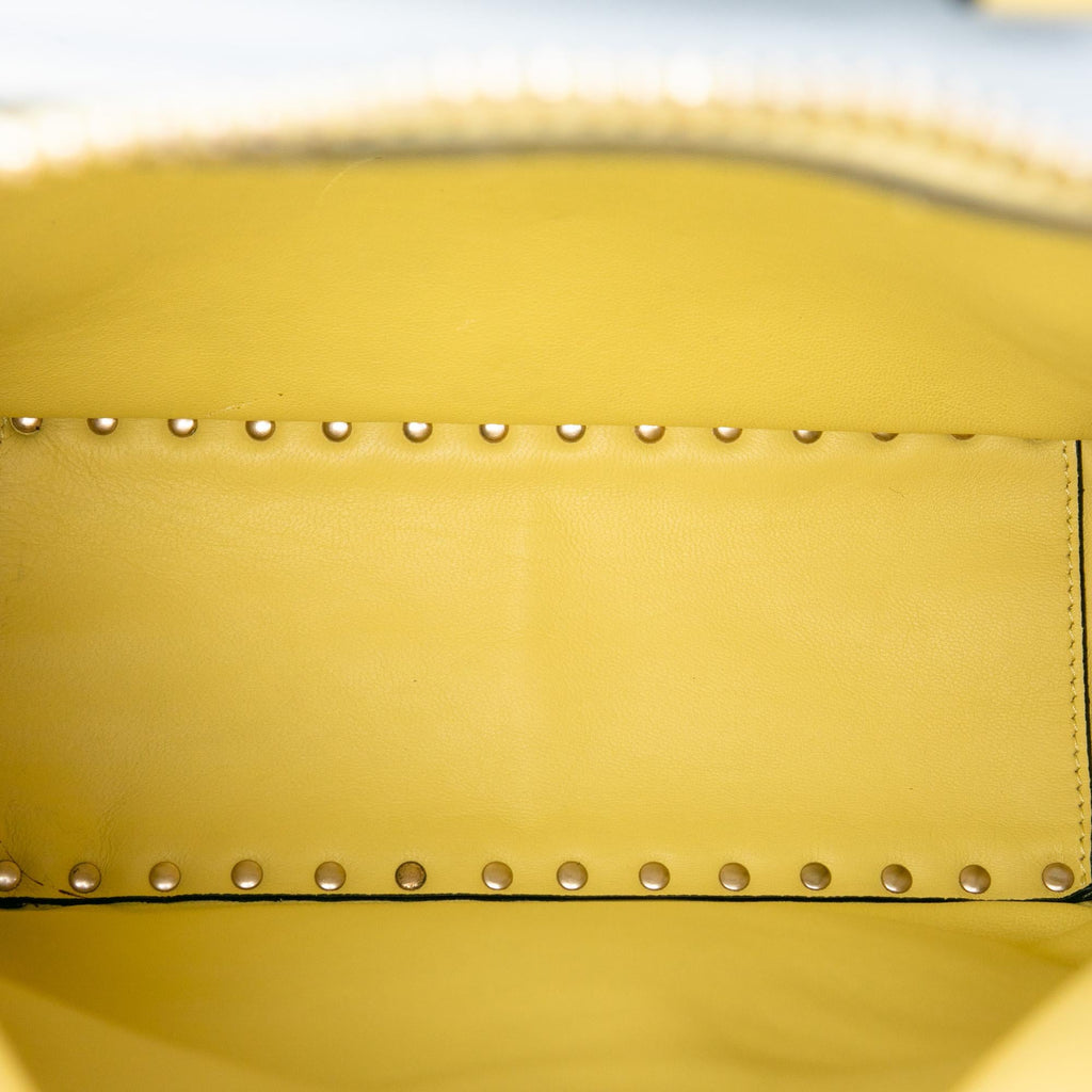 Valentino Medium Calfskin Watercolor Rockstud Backpack