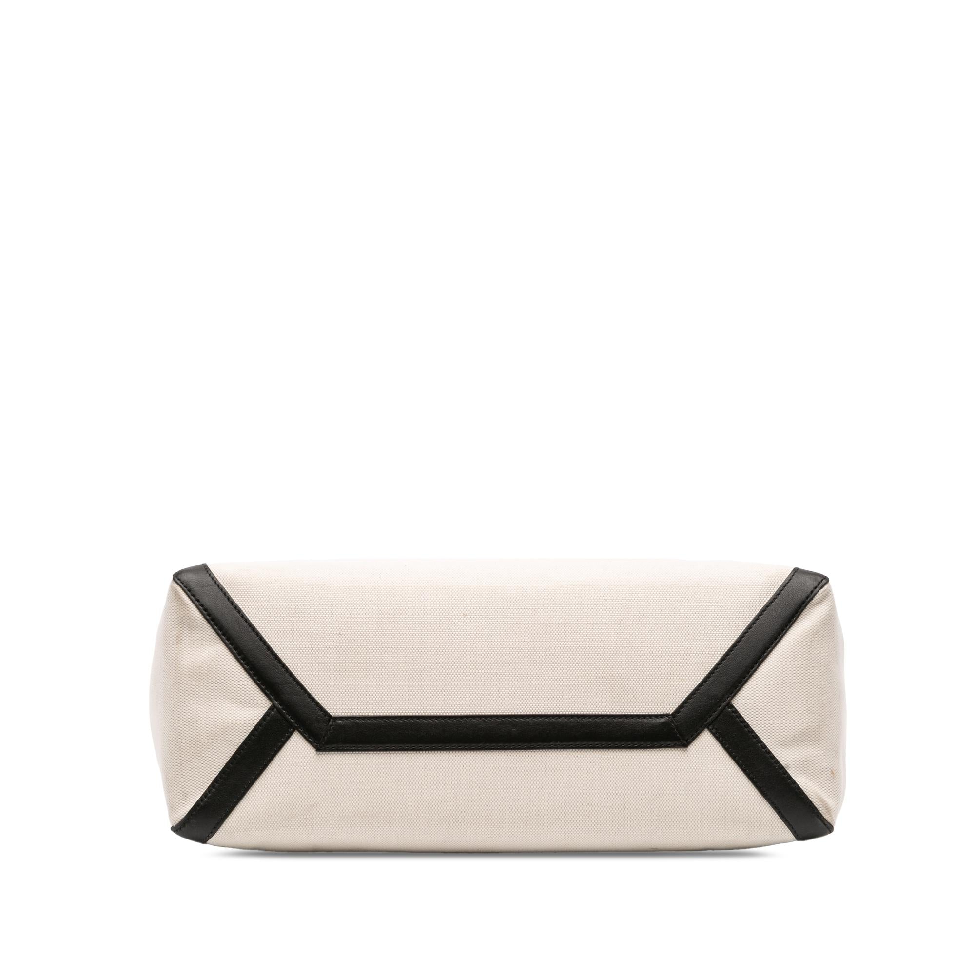 Valentino Medium Canvas Rockstud VLTN Tote
