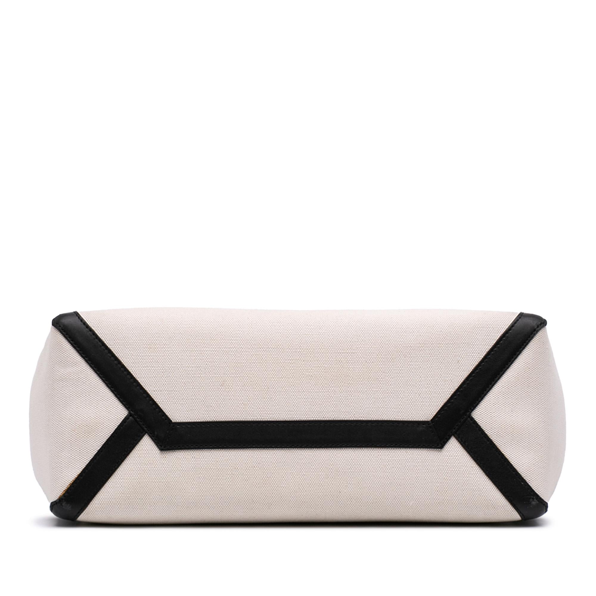 Valentino Medium Canvas Rockstud VLTN Tote