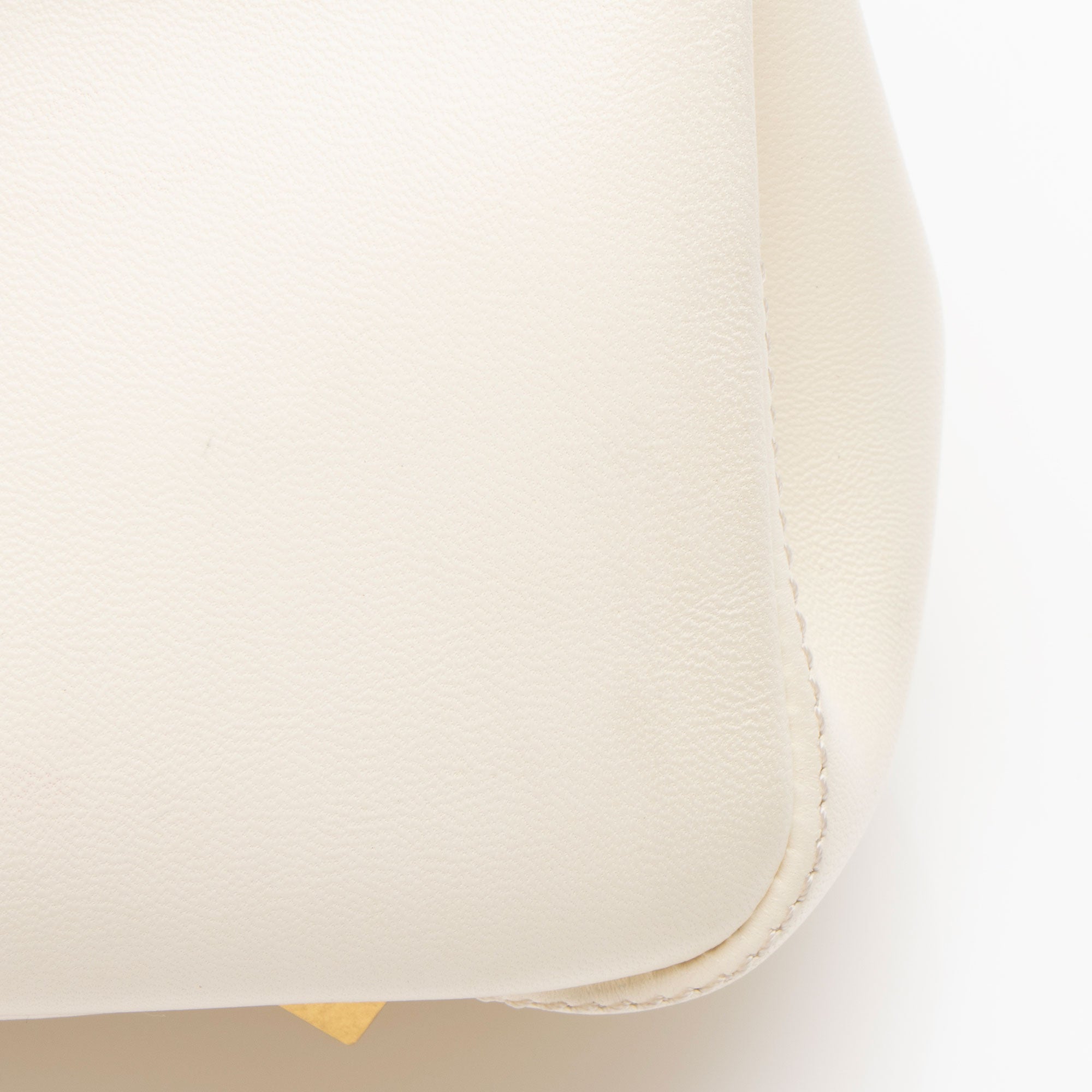 Valentino Lambskin VLogo Stud Sign Shoulder Bag (SHF-AjqgEs)