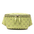 Valentino Nappa Rockstud Spike Belt Bag