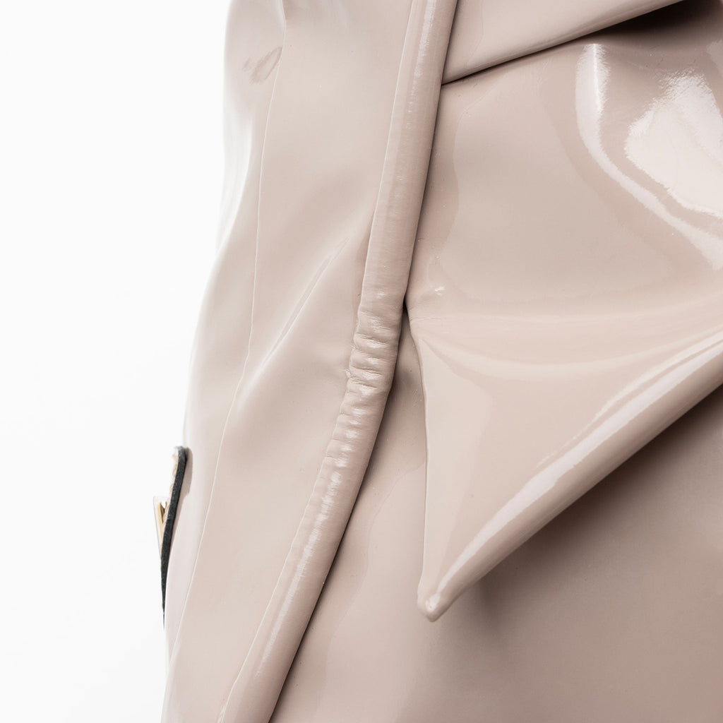 Valentino Patent Leather Betty Bow Tote