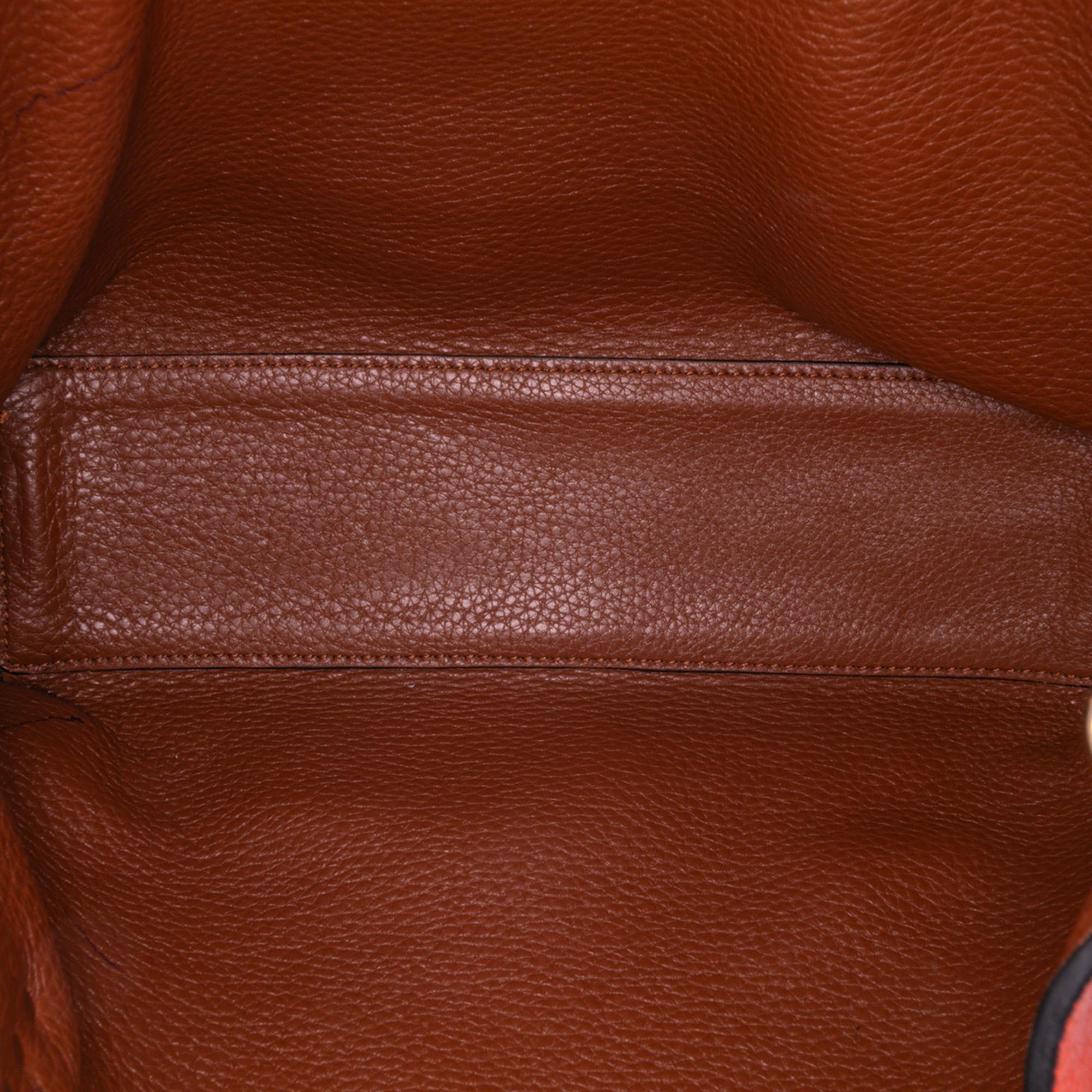Valentino Small Grained Calfskin Rockstud Flip Lock Tote