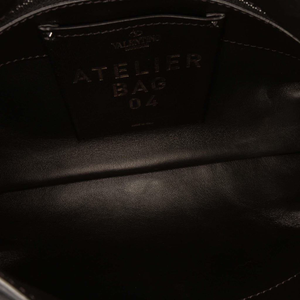 Valentino Small Nappa Atelier 04 Rouches Edition Hobo