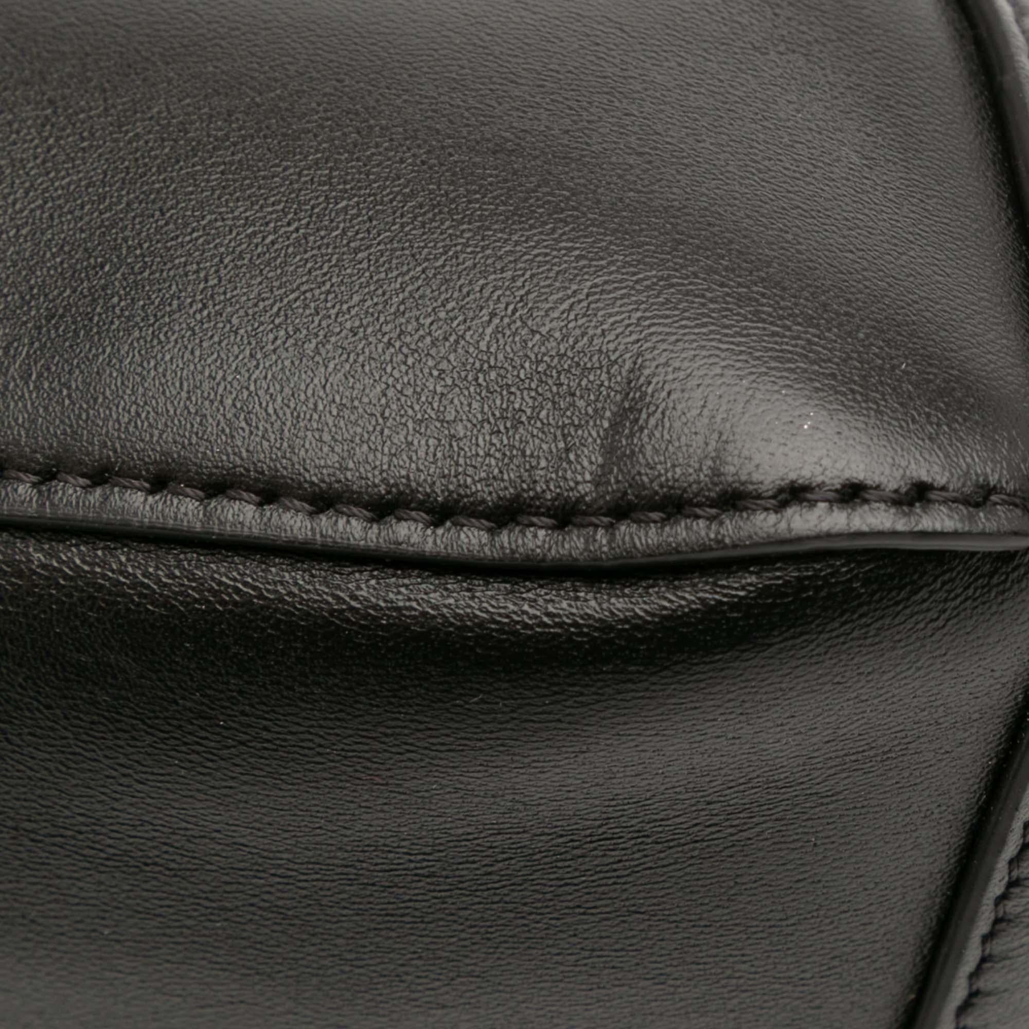 Valentino Small Nappa Atelier 04 Rouches Edition Hobo