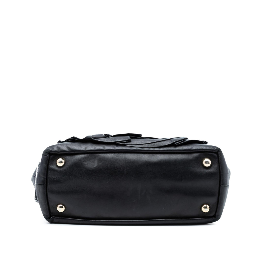 Valentino Small Nappa Petale Tote