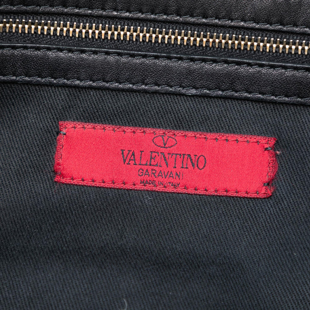 Valentino Small Nappa Petale Tote