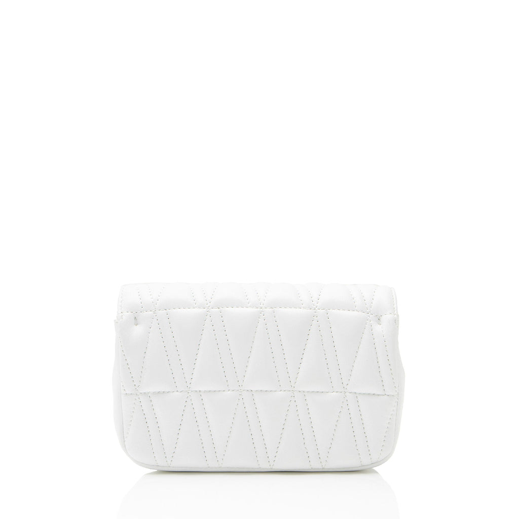 Versace Calfskin Virtus Mini Bag
