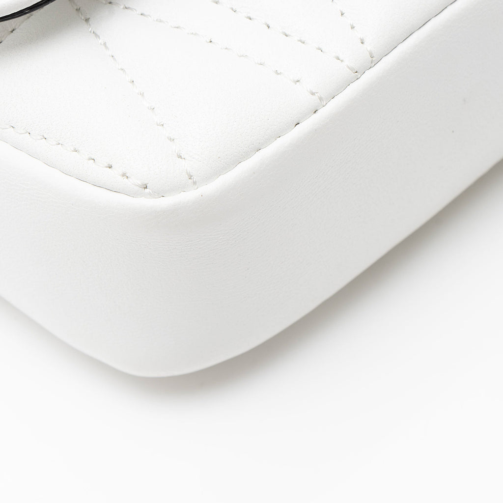 Versace Calfskin Virtus Mini Bag