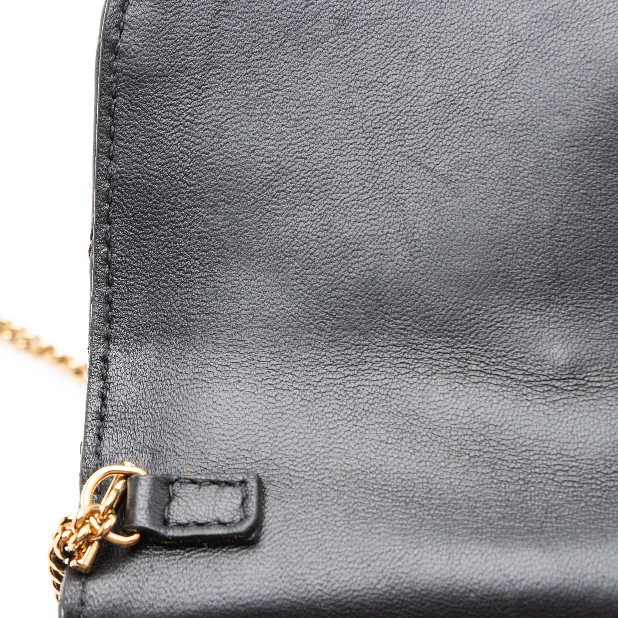 Versace Calfskin Virtus Mini Bag