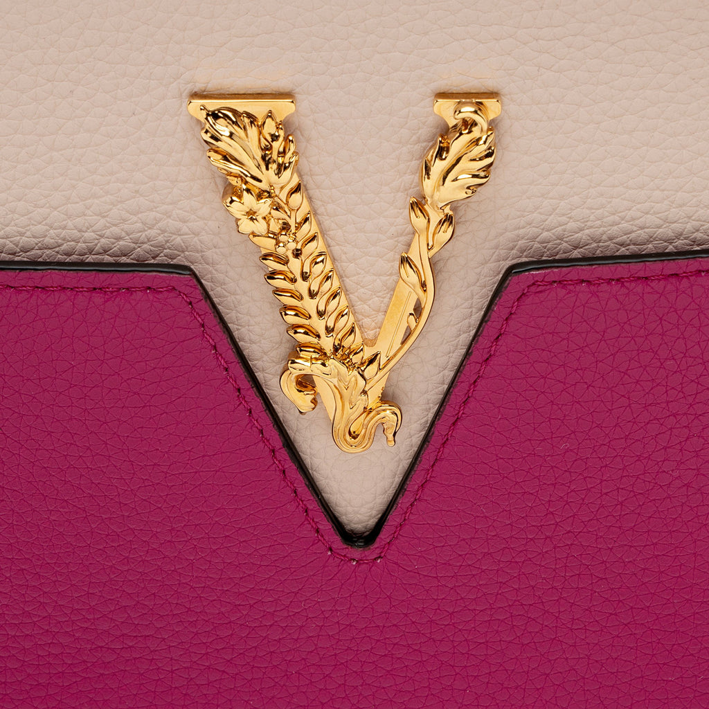 Versace Calfskin Virtus Small Camera Bag