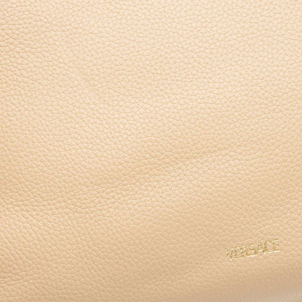 Versace Calfskin Virtus Small Hobo (SHF-lH0yzP)