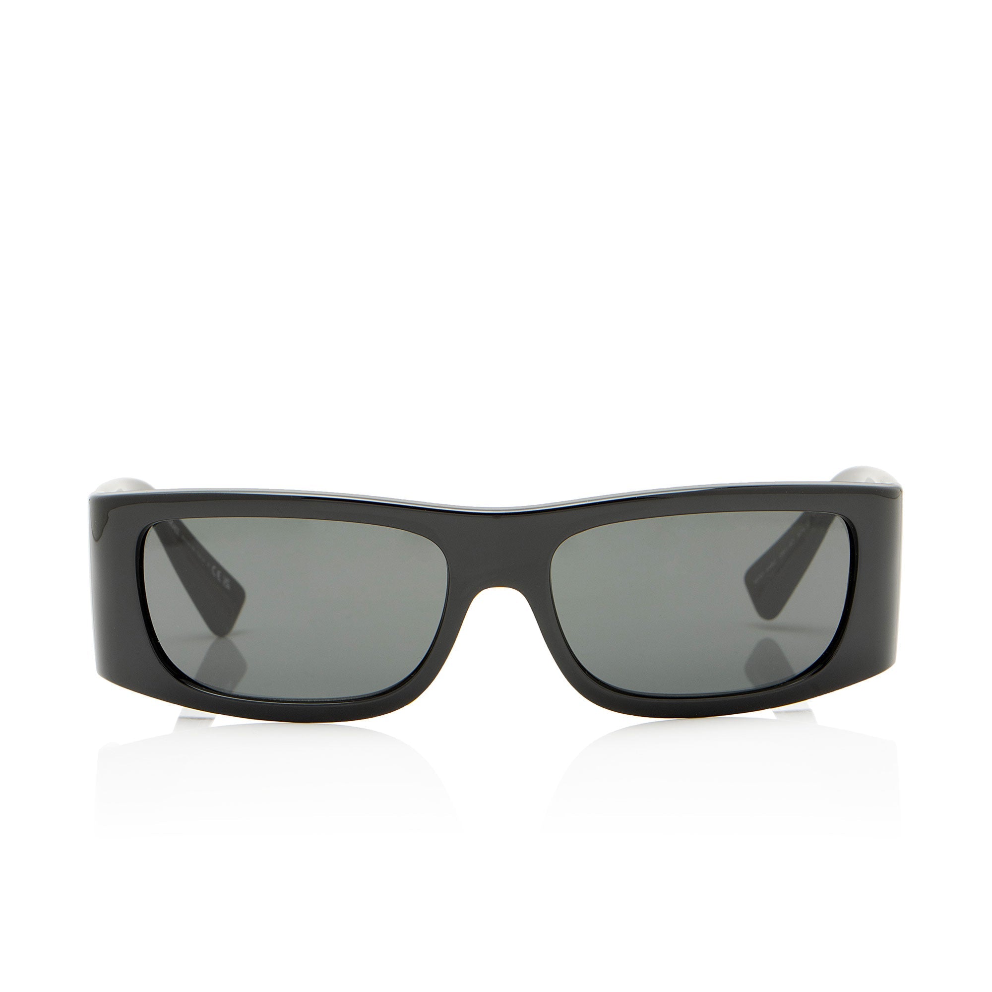 Versace Lense Logo Sunglasses
