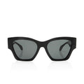 Versace Logo Square Sunglasses