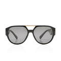 Versace Medusa Aviator Sunglasses